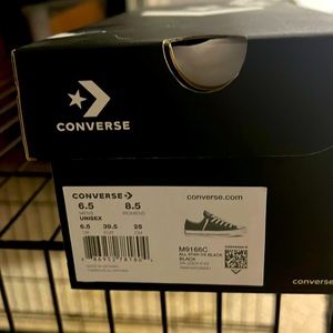 Brand new in box Converse